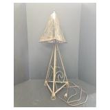 Metal Tripod Table Lamp
