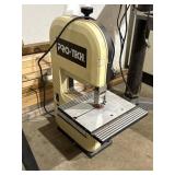 Pro-Tech bandsaw Model 3203