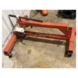 Hein-Werner Winning Series Engine Stand, 750lb