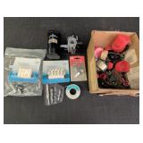 Skat blast ceramic nozzles, engine parts, silver