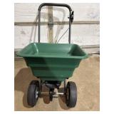 Broadcast Fertilizer Spreader