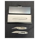 2 CRKT Delilah
