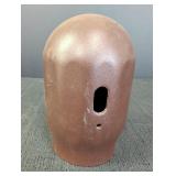 Gas cylinder safety cap 6in tall