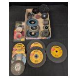 DeWalt Metal cutting wheels, sanding discs &
