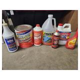 (7) Automotive Fluids & Chemical Additives
