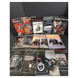 Variety of Rodderï¿½s Journals (15)