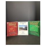 Vtg Ford Accessories & Mechanic Handbooks (3)