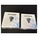 2 new plug-in digital HDTV antennas