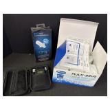 BACtrack S80 breathalyzer & Multi-Drg urine test