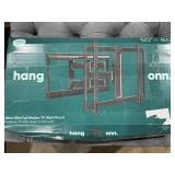 Onn ultra slim TV Wall Mount, 50in-86in