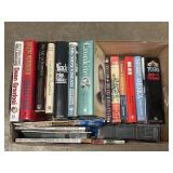 Variety of books