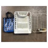 Drying racks & thermo bag