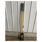 Green Thumb post hole digger