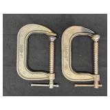 4" C Clamps