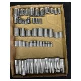 Cresent MM & SAE Sockets