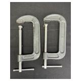 6" C Clamps