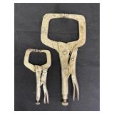 Vise Grips- 6R & 11R