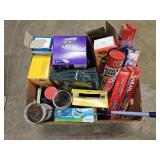 Assorted Kitchen Home Items