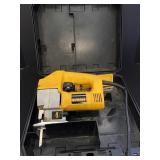 DeWalt Jig Saw w/ Case