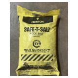 Morton 25lb Rock Salt