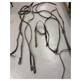 Bridle, Reins & Breast Collar