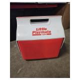 Vintage Igloo Little Playmate Cooler