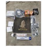 Assortment of Auto maintenance & Repair parts