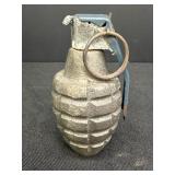 Dummy U.S. Military M228 Hand Grenade Fuze