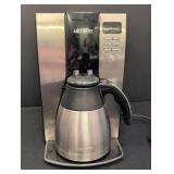 Mr. Coffee 10 cup coffee maker w/ thermal pot