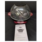 WestBend Stir Crazy Deluxe Corn Popper w/