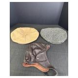 Vintage Flat Caps & Aviator Cap
