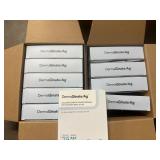 Derma Ginate/Ag wound dressings
