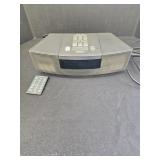 Bose Wave Radio/ CD Player w/ Remote