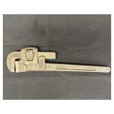 14" Trimo Adjustable Pipe Wrench