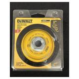 DeWalt 3-in Coarse Crimped Wire Cup Brush