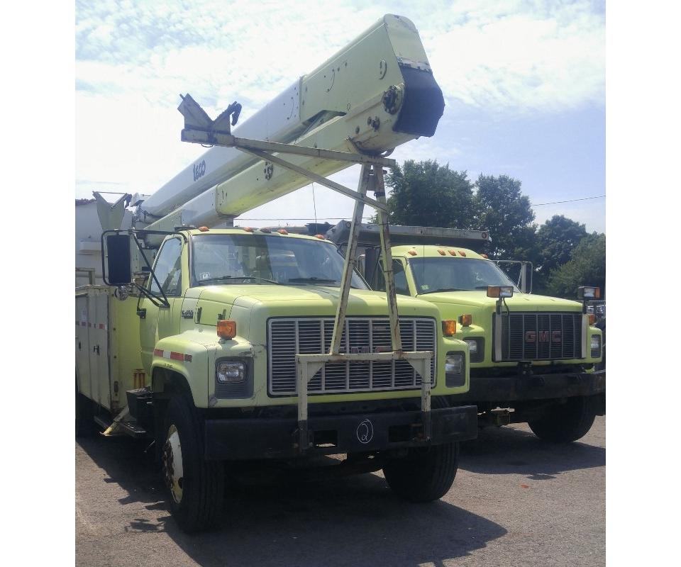 Government Surplus Heavy Equipment