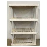 Sterilite 5 FT Utility Shelf