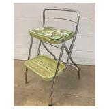 Vintage 2 Step Stool