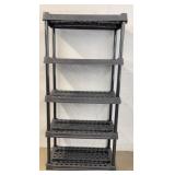 6 FT Utility Shelf