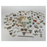 Selection of Costume Jewelry