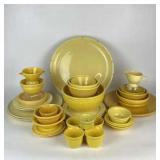 Yellow Fiestaware and More