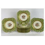 Royal Bavarian Plates and Cup