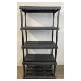 6 FT Utility Shelf