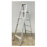 6 FT Aluminum Ladder