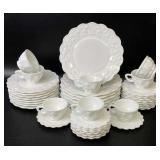 Westmoreland Paneled Grape Dinnerware