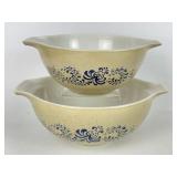 Pyrex 'Homestead' Nesting Bowls