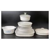 Corning Ware Casseroles and More