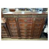 Wooden 15 Drawer Chest