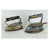 Vintage Irons - Universal Electric & More