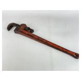 Ridge Tool Company Heavy Duty Wrench